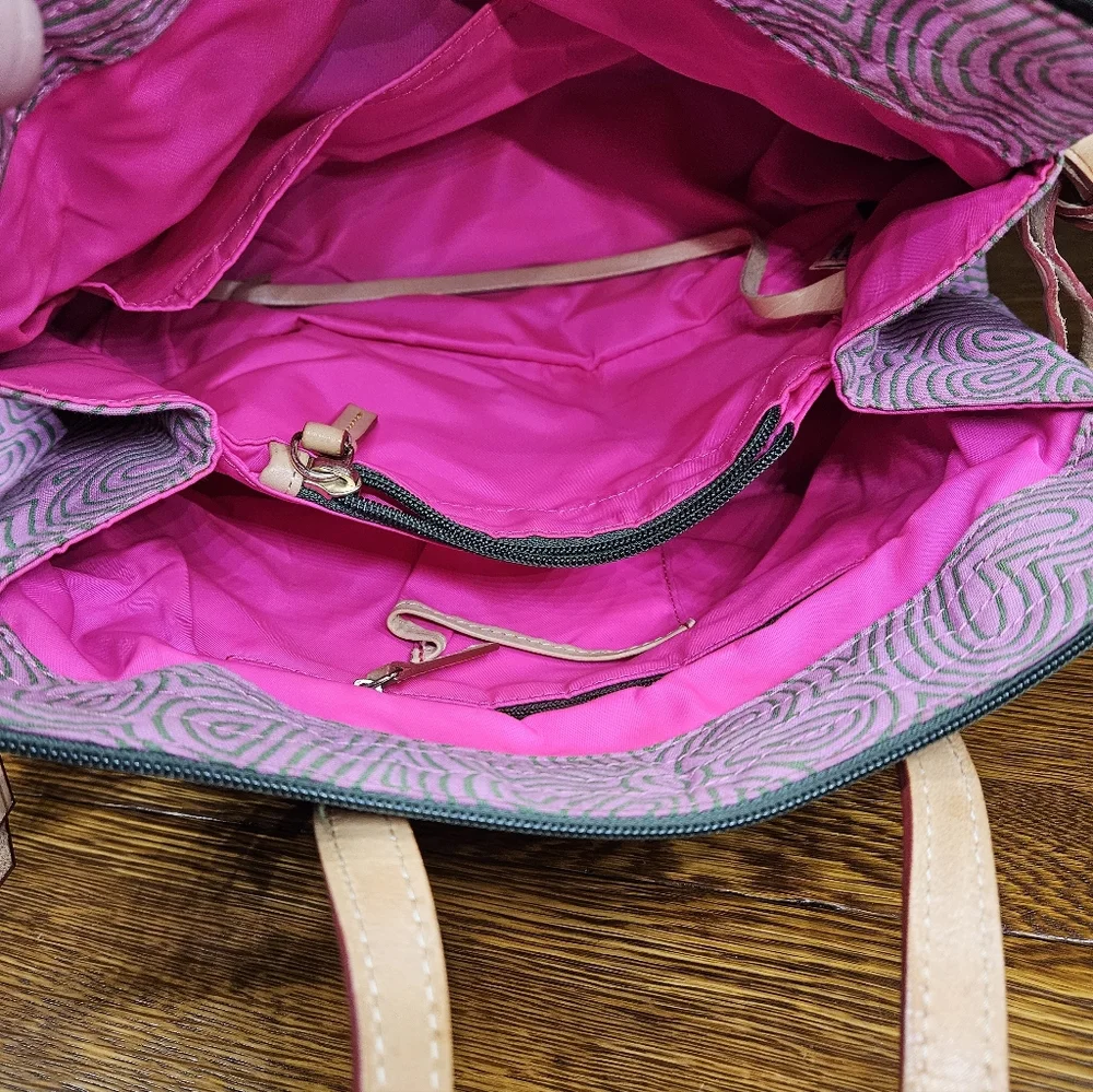 Dooney & Bourke Doodle Graffiti